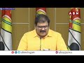 🔴LIVE : TDP Leader Pattabhi Ram Press Meet || ABN Telugu  - 01:04:45 min - News - Video