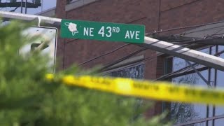 Suspect arrested after deadly shooting in Portland's Hollywood District