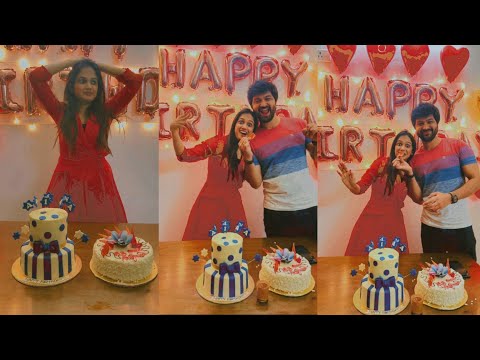 Bigg Boss's Sohel throws a surprise birthday celebrations for Ariyana Glory, see video