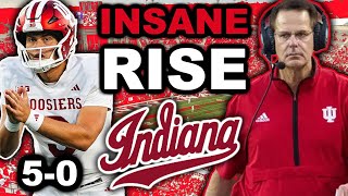 The IMPOSSIBLE REBUILD of Indiana Football (The Hoosiers Are Making History)