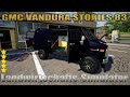 GMC Vandura Stories 83 v1.0.0.0
