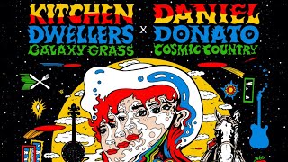 Kitchen Dwellers - Galaxy Grass (Full Set) @ Salvage Station 10-13-2022
