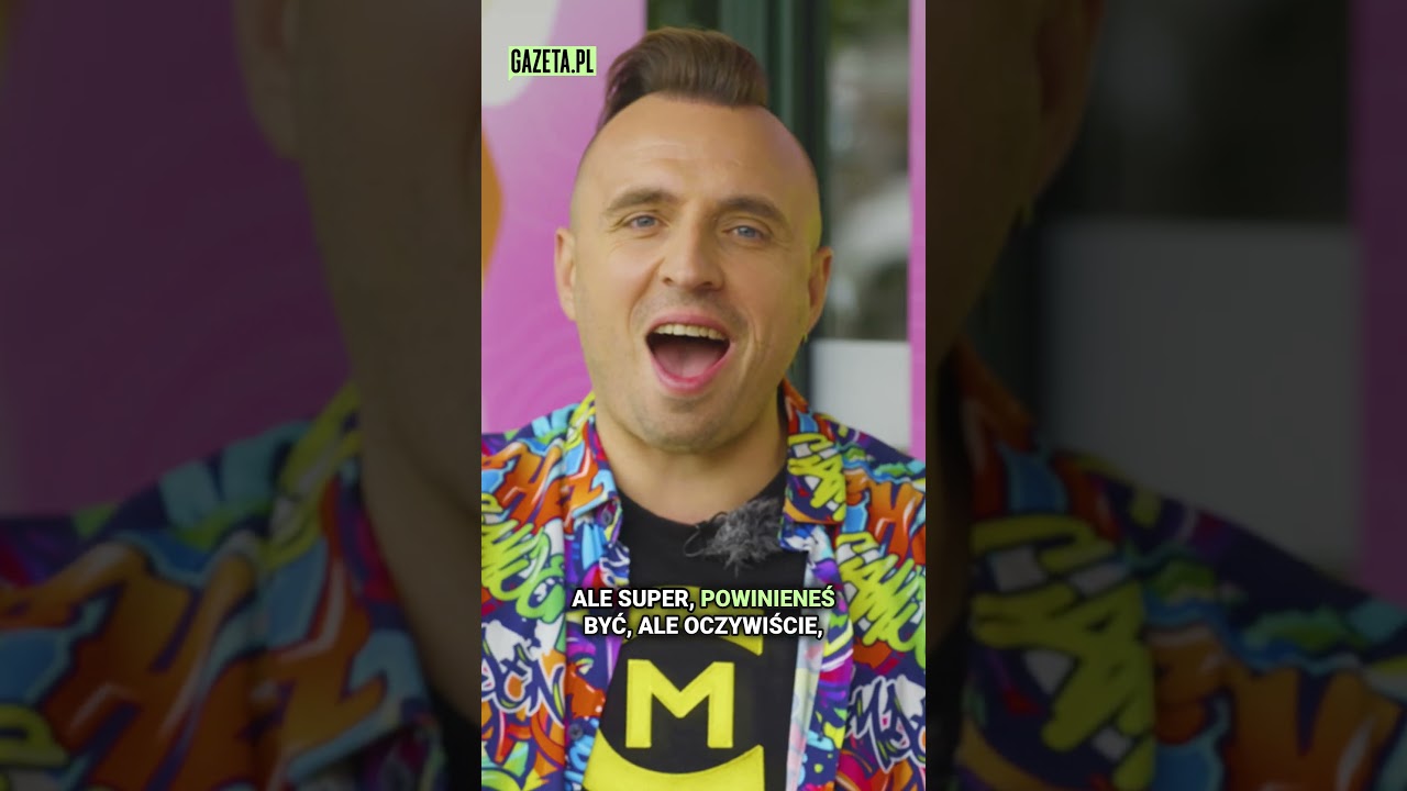 Czadoman o "Good Luck Guys" "Nigdy tego nie mówiłem, ale jestem z siebie dumny"