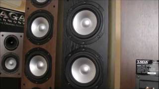 Taga Harmony TAV-406-V v.2 Set