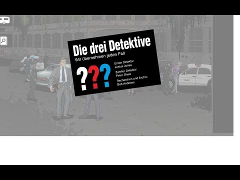 Die drei Fragezeichen - Rätsel aus der Geisterwelt #18 - Das große Finale