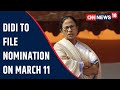 West Bengal CM Mamata Banerjee to file nomination from Nandigram