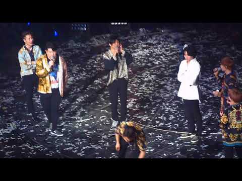 171216 SUPER JUNIOR ss7 MC 예성 Yesung
