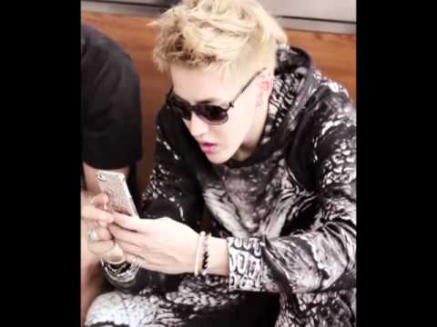 EXO KRIS-Call You Mine
