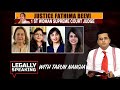 Justice Fathima Beevi | 1st Woman Supreme Court Judge | NewsX
