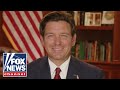 DeSantis on Trumps handling of the California riots