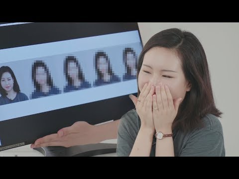 Koreans Get Hardcore Photoshopped by a Professional