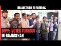 Rajasthan Assembly Elections 2023 | Battle Royale: Rajasthan Votes In Single Phase