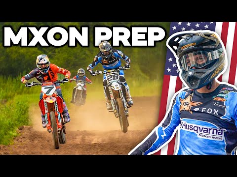  TEAM USA PREPS FOR MXoN | Christian Craig, Aaron Plessinger & RJ Hampshire Get Ready for France