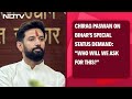 Bihar Special Status | Chirag Paswan On Bihars Special Status Demand: Who Will We Ask For This?