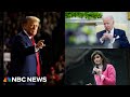 Polls: Trump leads both Haley and Biden in key states