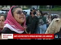 Anti-ICE protests spread beyond Los Angeles  - 01:07 min - News - Video