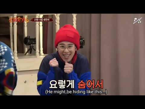 NJTTW 6 | New Journey to the West 6 ft. KYUHYUN (COMPILATION)