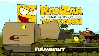 Tanktoon - Fulminant