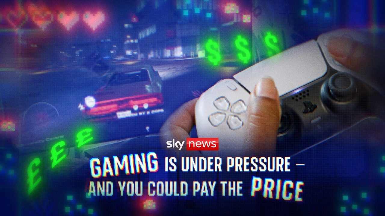 Is gaming about to become a 'luxury' hobby?