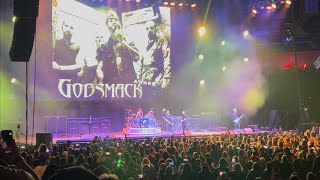 Godsmack - Awake Live Mohegan Sun Arena 10/26/24