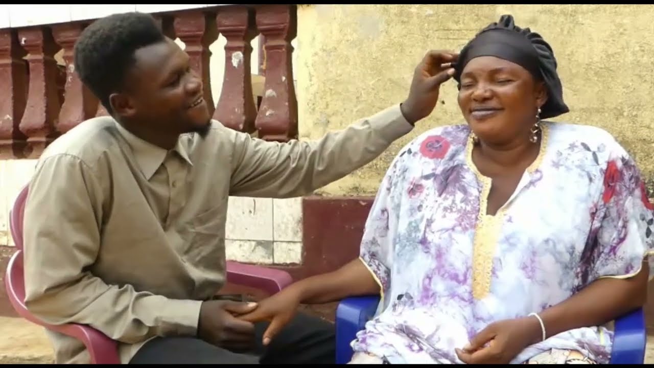 EHH N'TENEN Ep10 Nouveau Film Guinéen Version Malinké