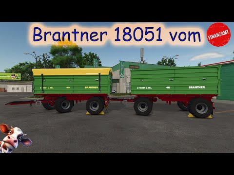BRANTNER Z 18051/ 2 XXL Power Flex v1.0.0.0