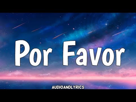 Pitbull - Por Favor ft. Fifth Harmony (Lyrics)