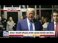 Donald Trump: This ruling is a disgrace  - 01:04 min - News - Video