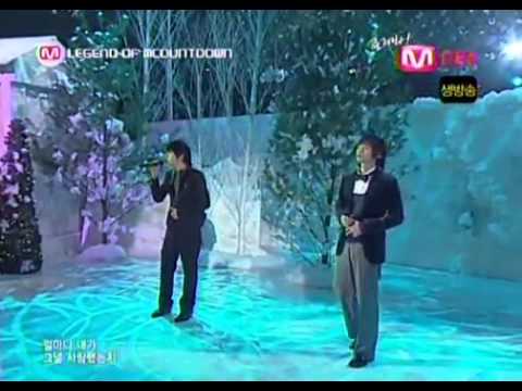 071220 민경훈 & 규현 - 믿어요