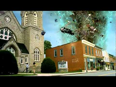Metal Tornado'
