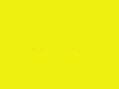 Yellow Blank Screen - YouTube