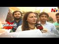 Actress & politician Jayaprada power punch