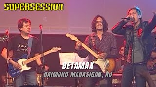 Raimund Marasigan - Betamax | Supersession Live in 2008