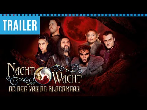 Nachtwacht: De Dag van de Bloedmaan'