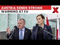 What Message Did Austria Send on Greenland and European Sovereignty?