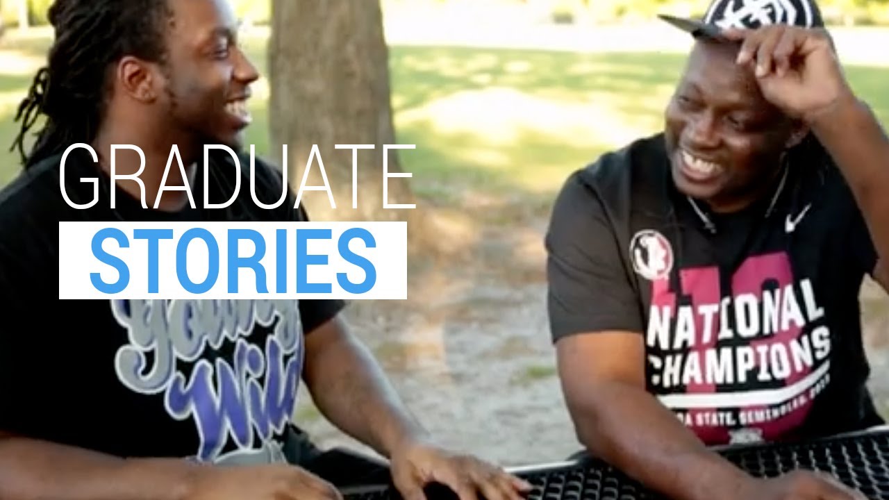 Graduate Story Video Thumbnail Preview