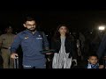 Virat-Anushka left for second honeymoon to South Africa- Watch Pics