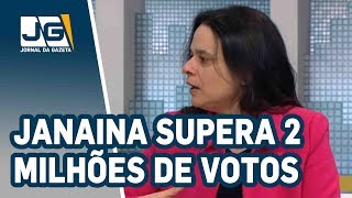 Mix Palestras | Deputada Estadual mais votada da história | Janaina Paschoal