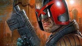 КОГДА РЕМЕЙК ЛУЧШЕ! ДРЕДД 2012 ТРЕШ ОБЗОР #трешобзор #обзор