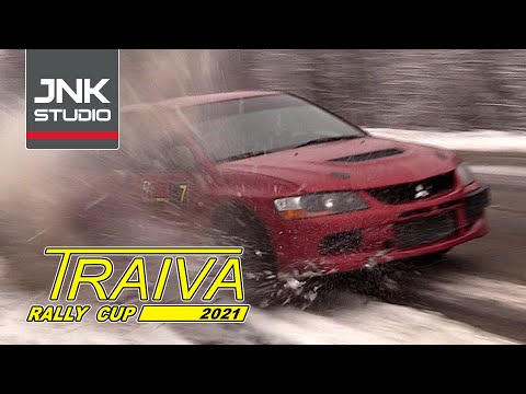 Best of Traiva Rally Cup Test II. 2021 (action & mistakes)