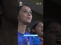 Amanjot Kaur opening for the first time, scores a classic boundary! | #INDvBAN #CWC25