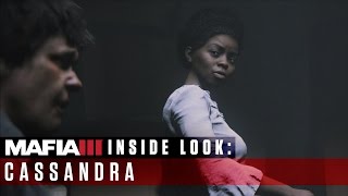 Mafia III - Inside Look - Cassandra