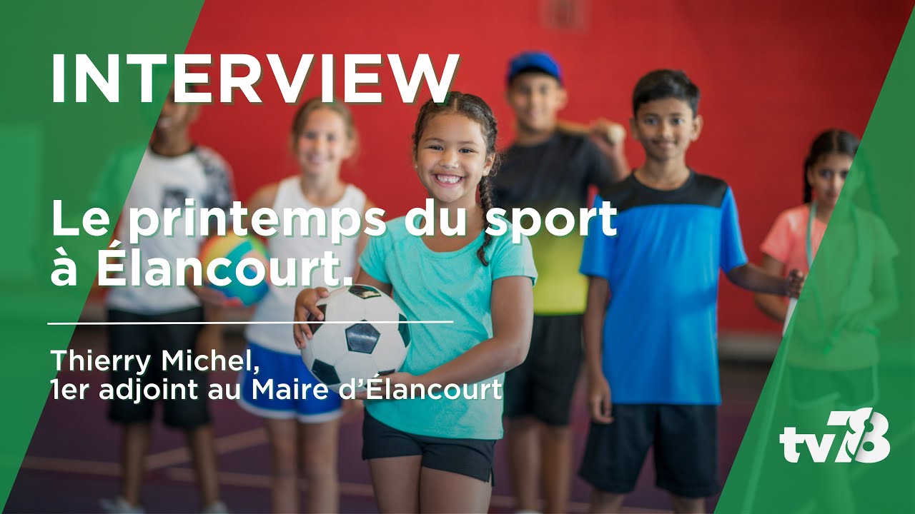 Des séances de sport gratuites à Élancourt