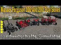 Massey Ferguson 100 And 200 3Cyl Series v1.1.0.0