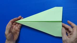  איך להכין מטוס מנייר אוריגמי