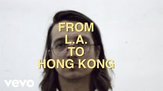 From LA to Hong Kong
