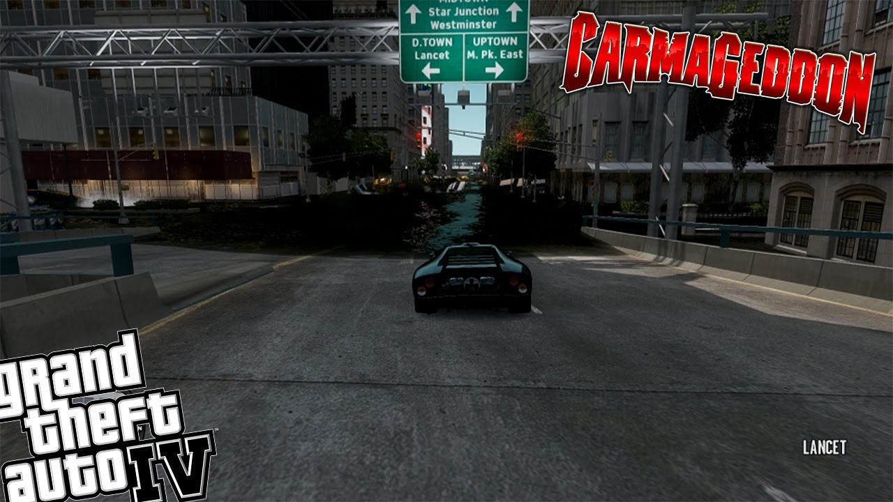 SCARICARE GIOCO CARMAGGEDON