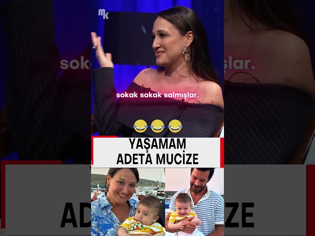 Gupse Özay Yaşamam Adeta Mucize🤣  #komedi