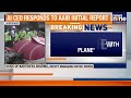 Air India CEO Reacts to AAIB Report on AI 171 Crash | No Mechanical Fault Found ? | News9