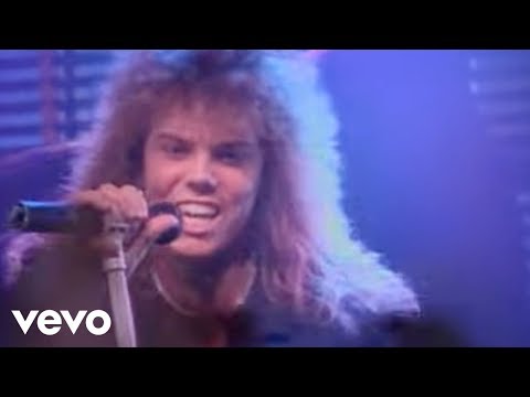Europe - Rock the Night (Official Video)